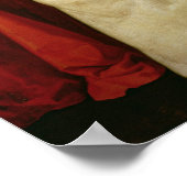 Brother Pedro Machado Poster (Hoek)