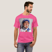 Brother Teresa T-shirt (Voorkant volledig)