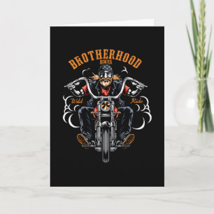 Brotherhood Biker Kaart