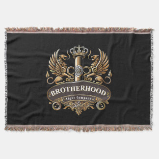 Brotherhood Cigar Company Deken