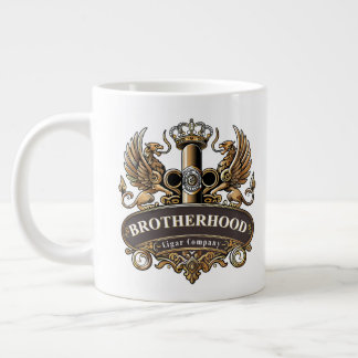 Brotherhood Cigar Company  Extra Grote Beker