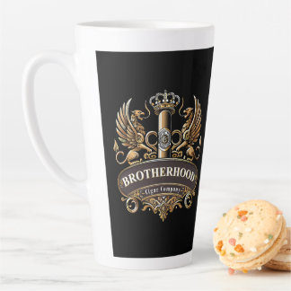 Brotherhood Cigar Company  Latte Mok