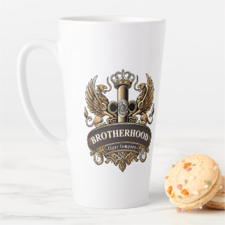Brotherhood Cigar Company  Latte Mok