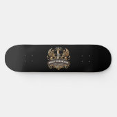 Brotherhood Cigar Company Skateboard (Horz)