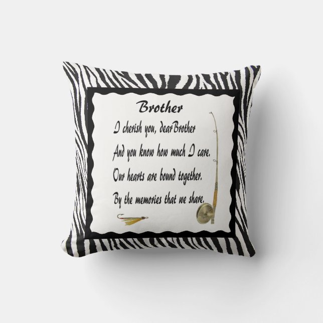 BROTHERPILLOW KUSSEN (Voorkant)