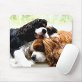 Brothers Cavaliers Muismat (Met muis)