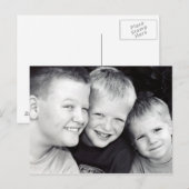 Brothers Drie Briefkaart (Voorkant / Achterkant)