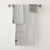 Brothers Flyer First Planer Aviation Bad Handdoek (Insitu)