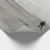 Brothers Flyer First Planer Aviation Cadeaupapier (Hoek)