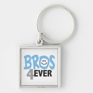 Brothers Forever Sleutelhanger