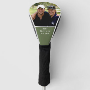 Brothers Foto Beste Broer Door Par Breen & White Golfheadcover