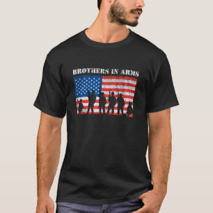 Brothers In Arms T-shirt
