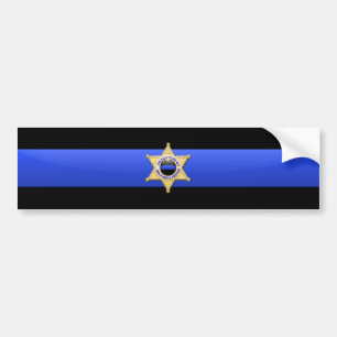 Brothers Keeper Étoile Bumper Sticker