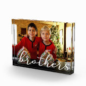 Brothers Modern Foto (Rechts)