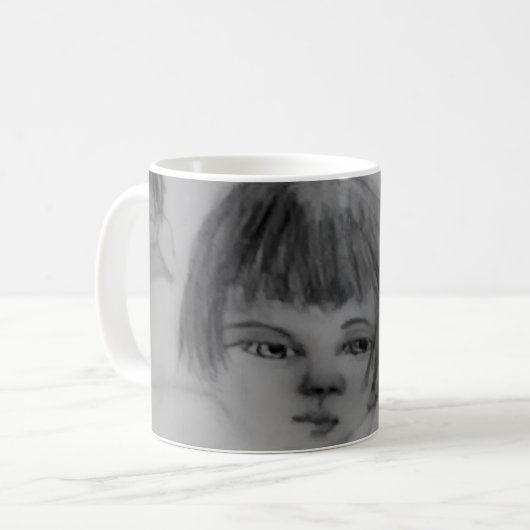 Brothers Three cute kids Mug (Devant gauche)