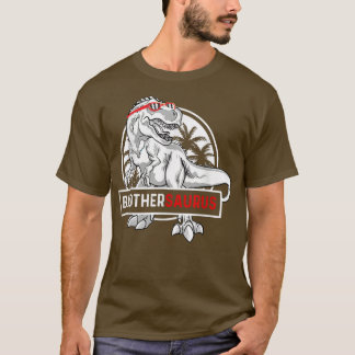 Brothersaurus T-shirt
