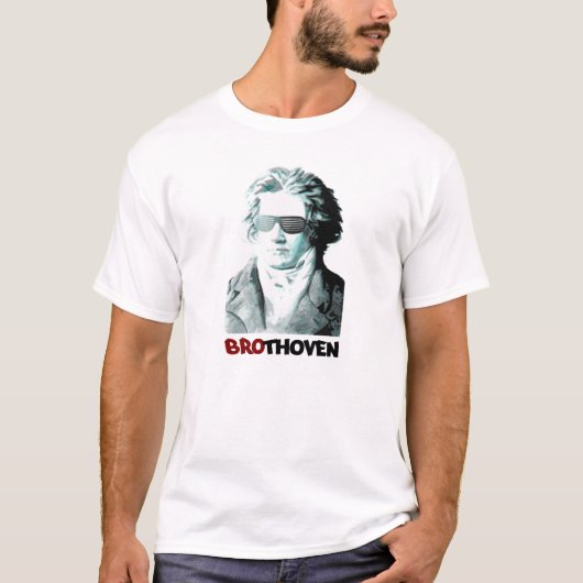 Brothoven T-Shirt (Voorkant)