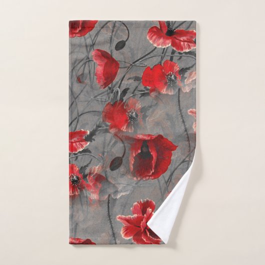 Brouillard (Serviette à main)