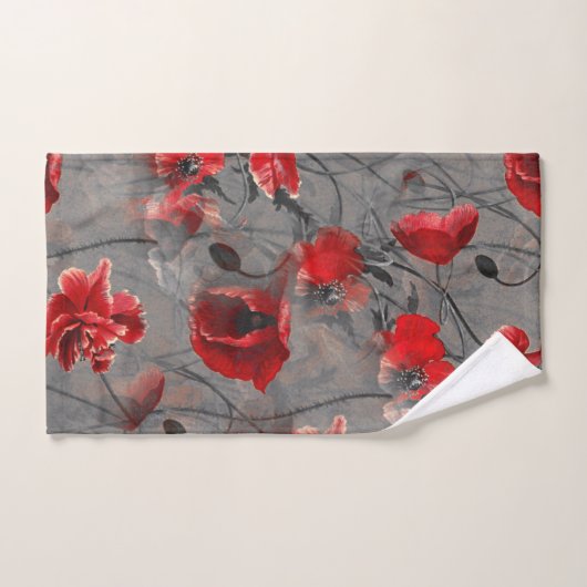 Brouillard (Serviette à main)