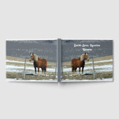 Brouillon Belge En Paddock Livre D'Invité (Complet)