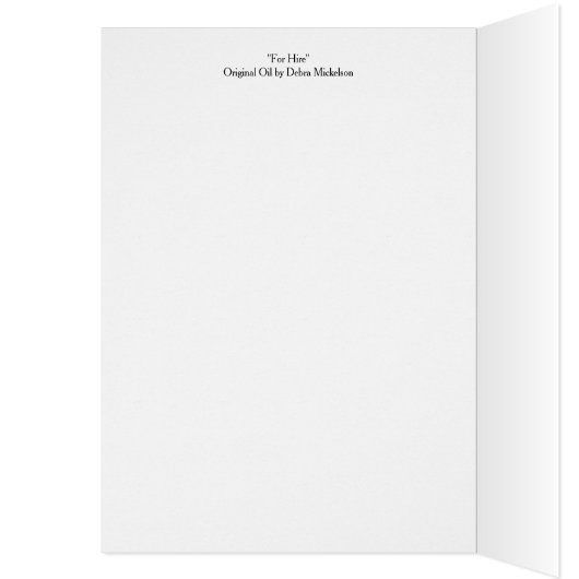 Brouillon Chevaux Beaux-Art Toutes les occasions C (Intérieur (Gauche))