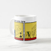 Brouillon froid amusant - Mug - 098 (Devant gauche)
