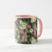 Brousse australienne Country Garden Mug (Devant droit)