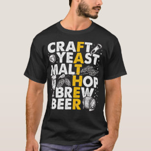Brouw pap brouwerij brouwerij pvader Gift T-shirt