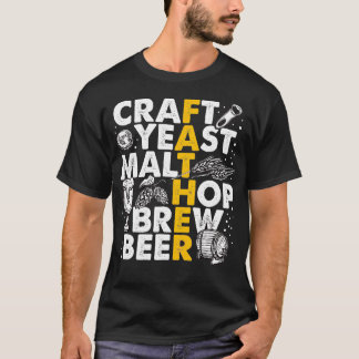 Brouw pap brouwerij brouwerij pvader Gift T-shirt