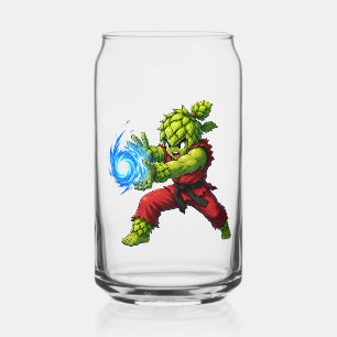 Brouw Strijd Hop Kan Glas