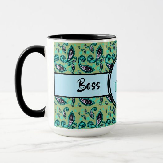 Brouwe Dame Black Cat Ringer 15oz Mok (Links)