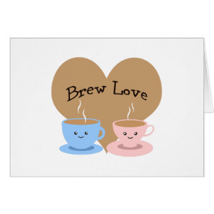 Brouwe liefde! Coffee Mugs
