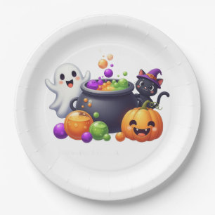 Brouwen Baby papier bord