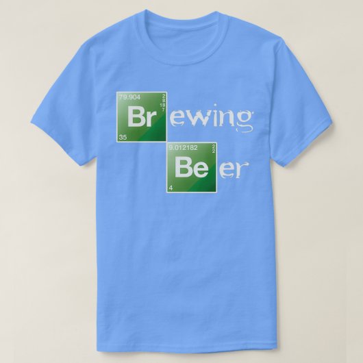 Brouwerij 7 t-shirt (Design voorkant)