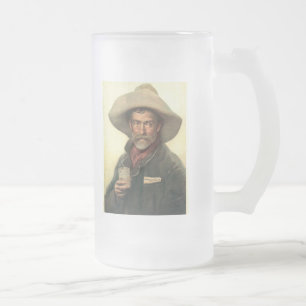 Brouwerij AD 1889 Matglas Bierpul