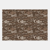 Brouwerij Bliss Trio 3 Inpakpapier Vel (Voorkant)