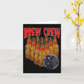 Brouwerij Bowling Kaart (Gele Bloem)