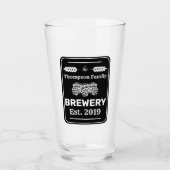 Brouwerij Brouwerij Hops Family Glas (Voorkant)