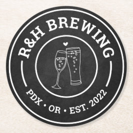 Brouwerij Drink Onderzetter voor weduwenbassins