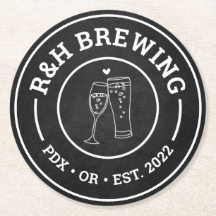 Brouwerij Drink Onderzetter voor weduwenbassins