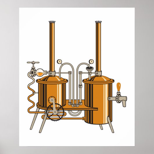 Brouwerij Poster (Voorkant)