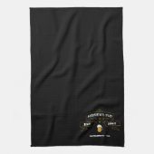 Brouwerij Pub Bar Bier Theedoek (Verticaal)