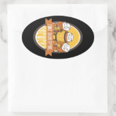 Brouwerij Sticker (Tas)