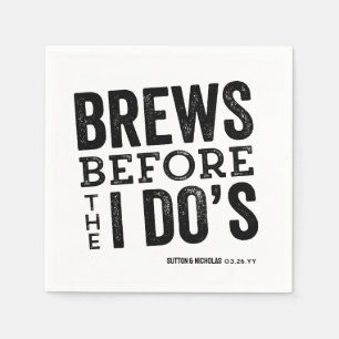 Brouwerijen voor ik het brouwerijdiner van Dos doe Servet