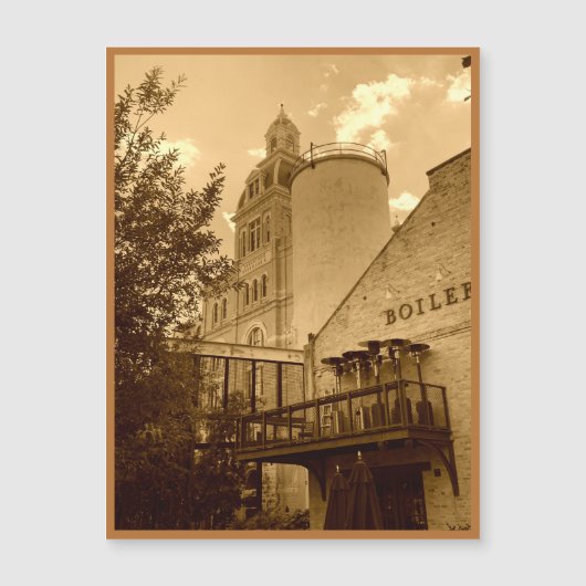 brouwerijmagneet (Voorkant)