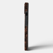 Brown Bark Camo coque iphone (Verso / Gauche)