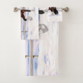 Brown Bay Gypsy Vanner Draft Horse (En situation)