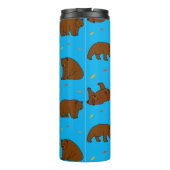 Brown Bears Thermosbeker (Achterkant)