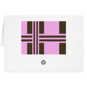 Brown blanc rose et chocolat par STaylor (Dos Horizontal)