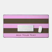Brown blanc rose et chocolat par STaylor (Clavier et souris)